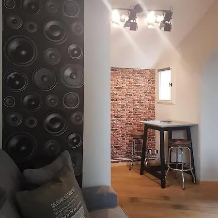 Le Rock Cosy, Jardin & Confort Apartment Honfleur