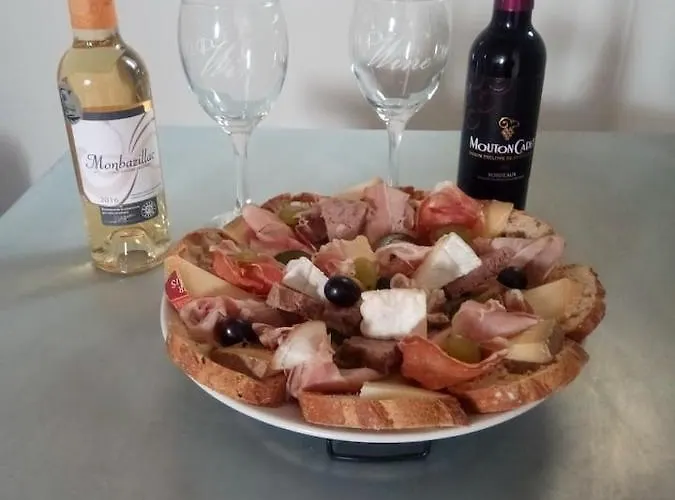 Le Rock Apartment Honfleur