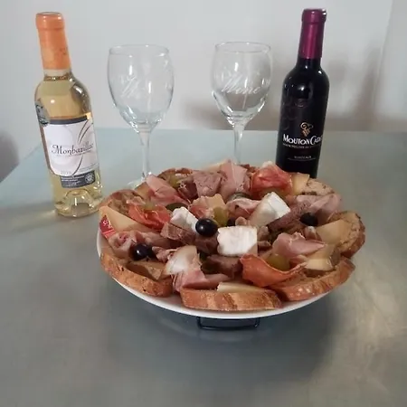 Le Rock Apartament Honfleur