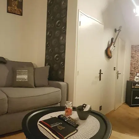 Appartement Le Rock