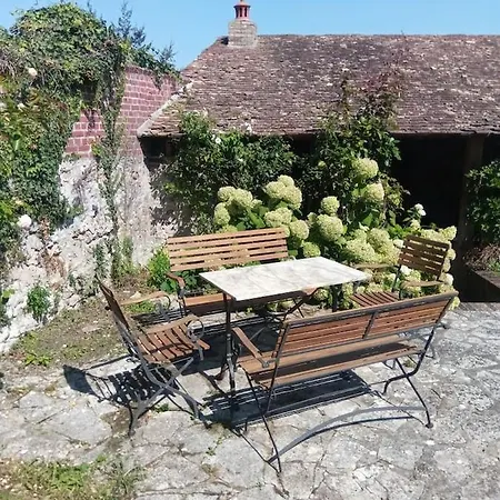 Le Rock Cosy, Jardin & Confort 翁弗勒尔